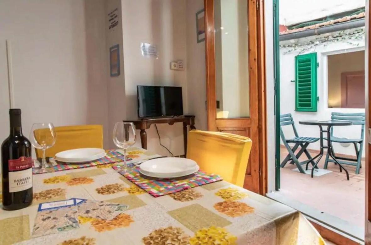 La Casa Di Virgilio Florença Exterior foto