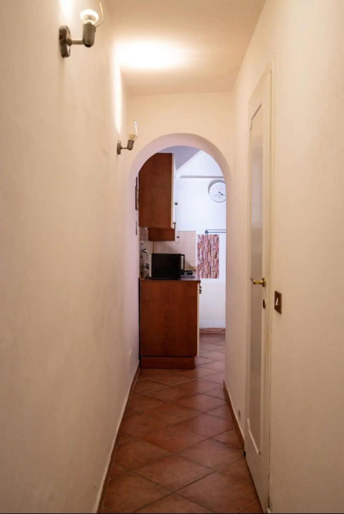 La Casa Di Virgilio Florença Exterior foto