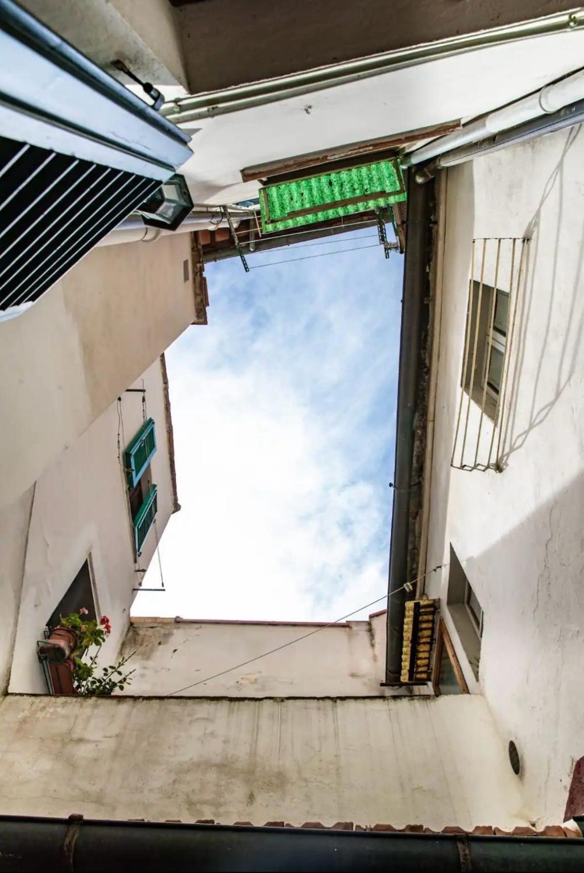 La Casa Di Virgilio Florença Exterior foto